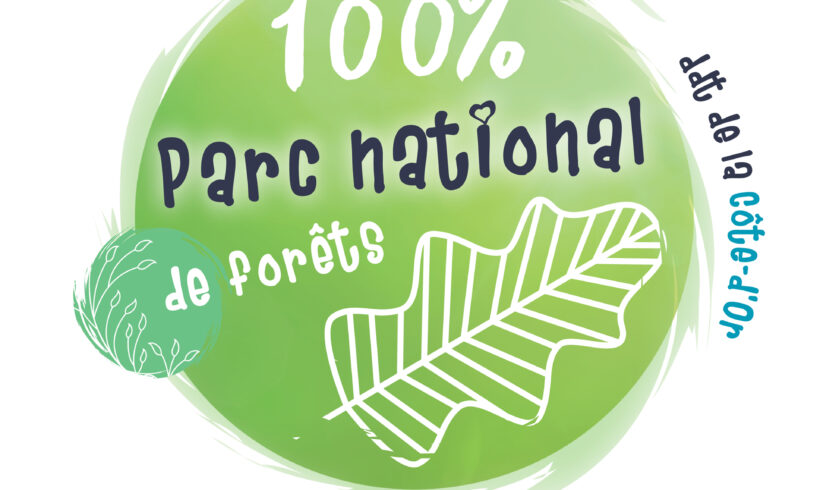 Logo “Parc National de forêts”